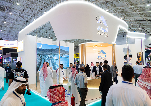 Global Infrastructure Expo is a strategic meeting place for industry leaders and suppliers to align with national priorities